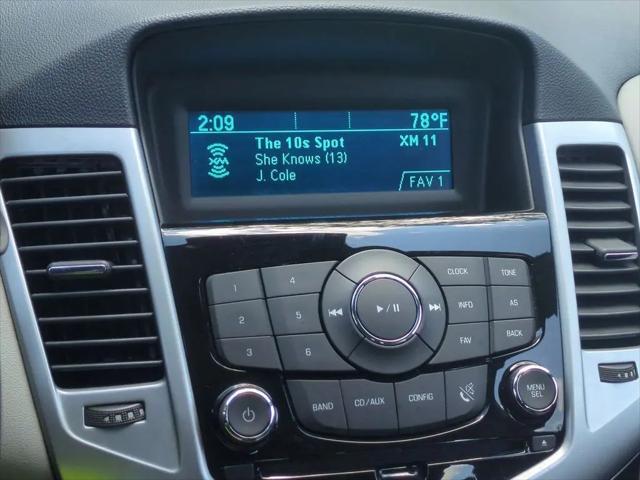 2013 Chevrolet Cruze LS Auto