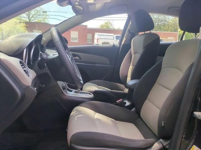 2013 Chevrolet Cruze LS Auto
