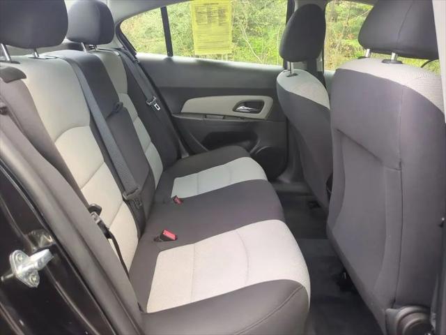 2013 Chevrolet Cruze LS Auto