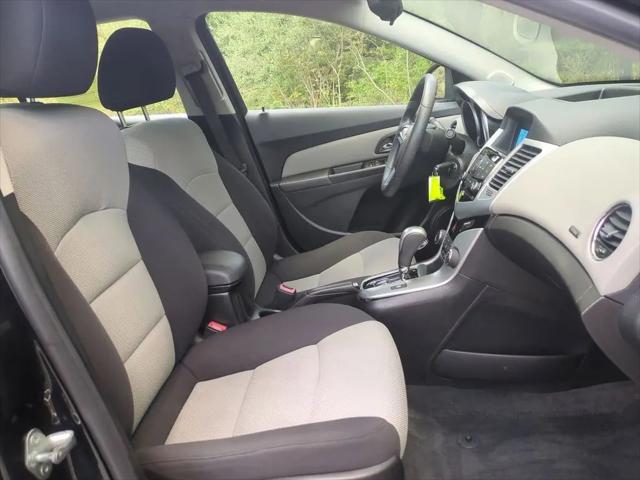 2013 Chevrolet Cruze LS Auto