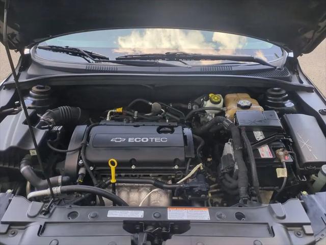 2013 Chevrolet Cruze LS Auto