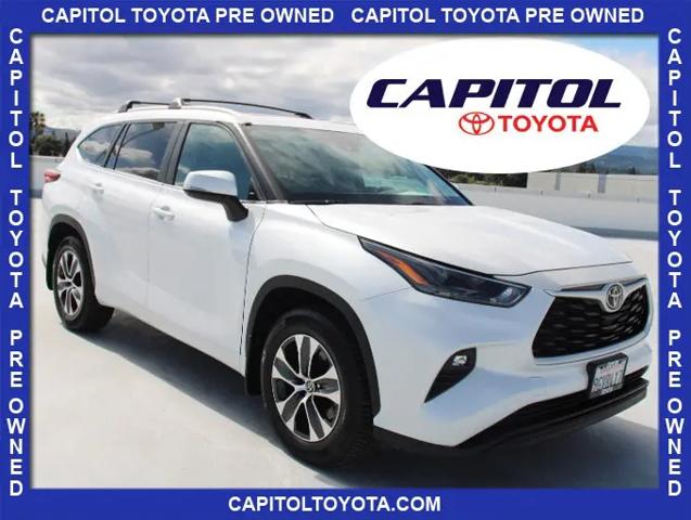 2023 Toyota Highlander XLE for sale in San Jose, CA