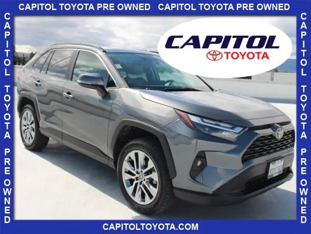 2022 Toyota RAV4 XLE Premium for sale in San Jose, CA