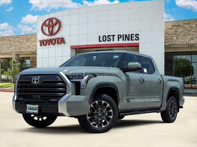 2026 Toyota Tundra Limited CrewMax 5.5' Bed for sale in Bastrop, TX