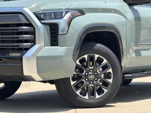 2026 Toyota Tundra Limited CrewMax 5.5' Bed