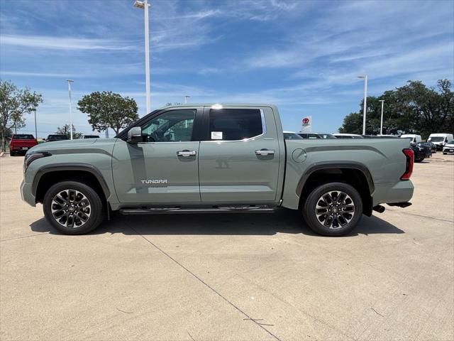 2026 Toyota Tundra Limited CrewMax 5.5' Bed