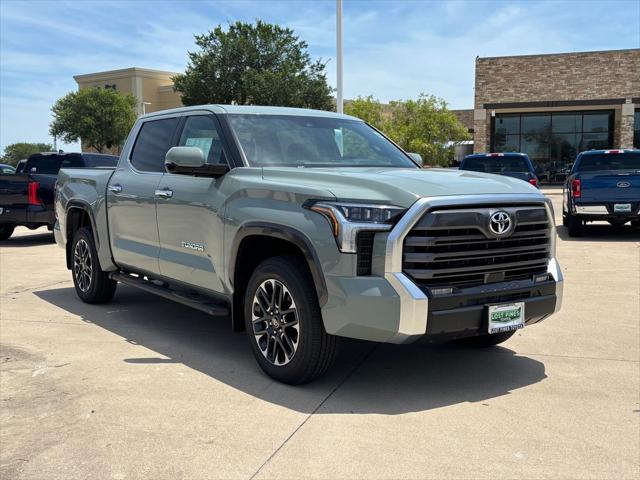 2026 Toyota Tundra Limited CrewMax 5.5' Bed