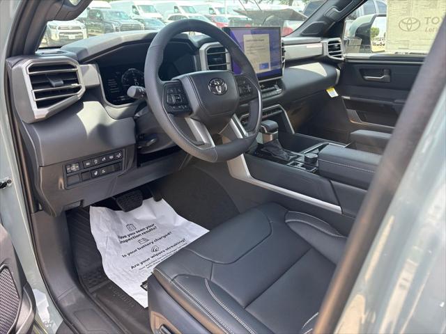 2026 Toyota Tundra Limited CrewMax 5.5' Bed