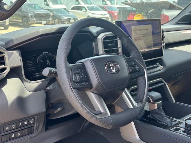 2026 Toyota Tundra Limited CrewMax 5.5' Bed