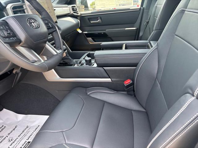 2026 Toyota Tundra Limited CrewMax 5.5' Bed