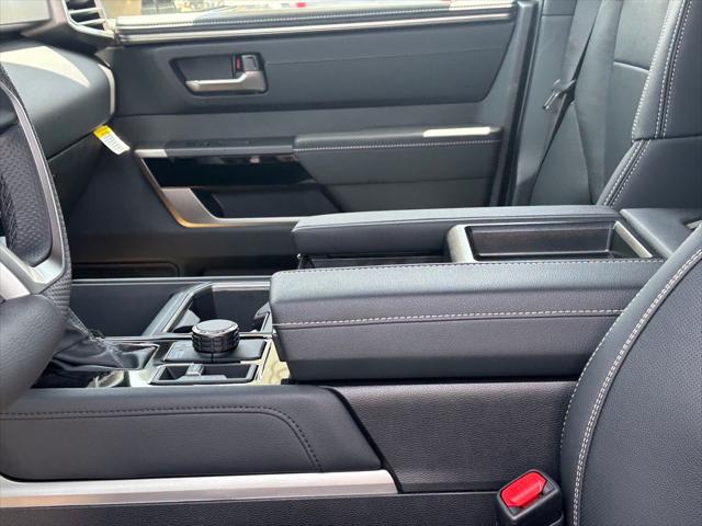 2026 Toyota Tundra Limited CrewMax 5.5' Bed