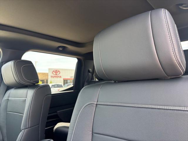 2026 Toyota Tundra Limited CrewMax 5.5' Bed