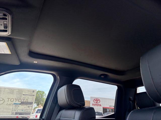 2026 Toyota Tundra Limited CrewMax 5.5' Bed
