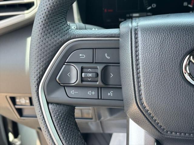 2026 Toyota Tundra Limited CrewMax 5.5' Bed
