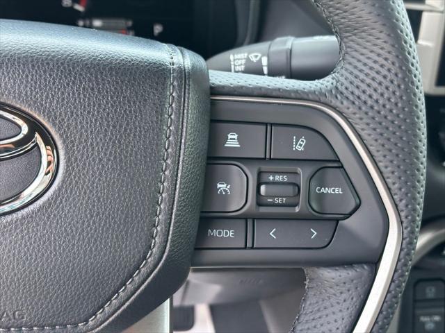 2026 Toyota Tundra Limited CrewMax 5.5' Bed