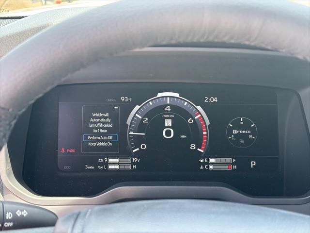 2026 Toyota Tundra Limited CrewMax 5.5' Bed