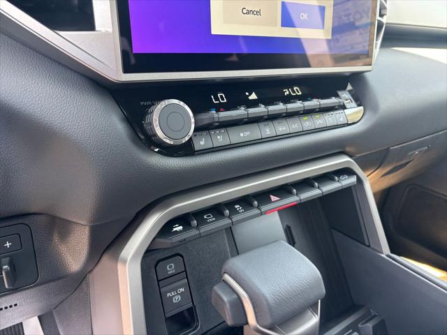 2026 Toyota Tundra Limited CrewMax 5.5' Bed