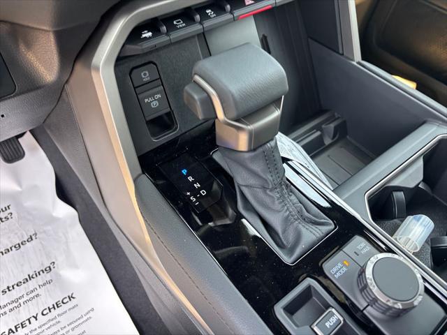 2026 Toyota Tundra Limited CrewMax 5.5' Bed