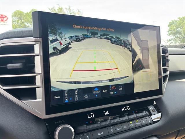 2026 Toyota Tundra Limited CrewMax 5.5' Bed