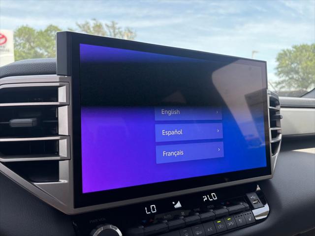 2026 Toyota Tundra Limited CrewMax 5.5' Bed