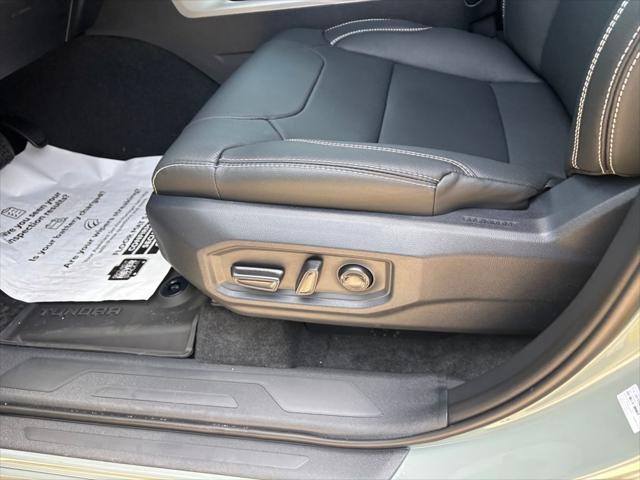 2026 Toyota Tundra Limited CrewMax 5.5' Bed