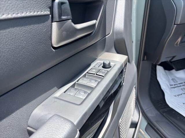 2026 Toyota Tundra Limited CrewMax 5.5' Bed
