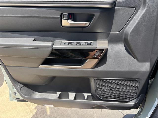 2026 Toyota Tundra Limited CrewMax 5.5' Bed