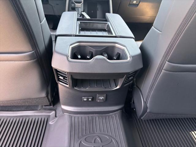 2026 Toyota Tundra Limited CrewMax 5.5' Bed