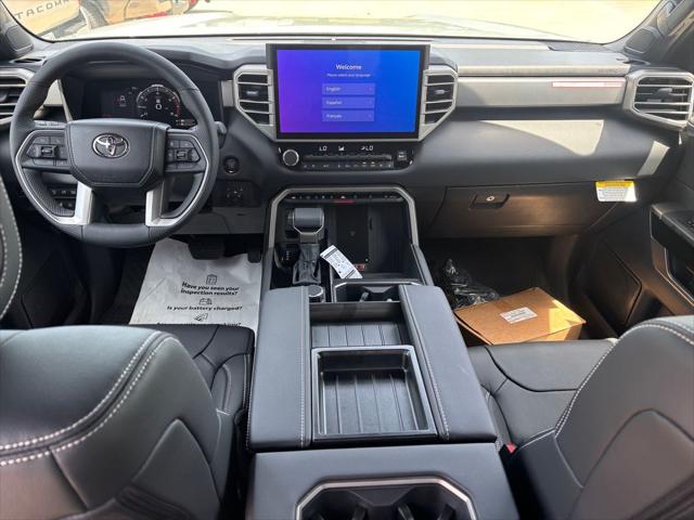 2026 Toyota Tundra Limited CrewMax 5.5' Bed