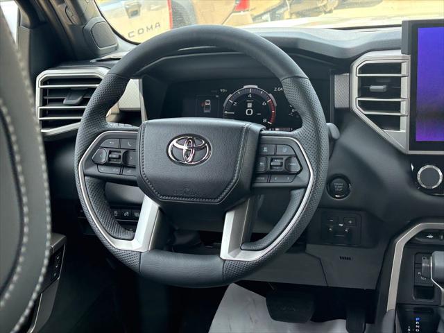 2026 Toyota Tundra Limited CrewMax 5.5' Bed