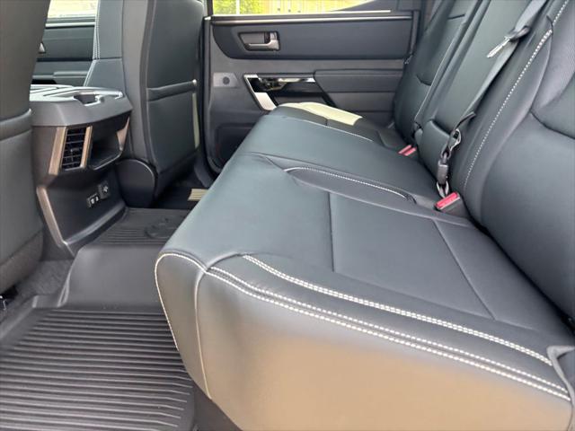 2026 Toyota Tundra Limited CrewMax 5.5' Bed