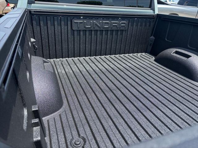 2026 Toyota Tundra Limited CrewMax 5.5' Bed