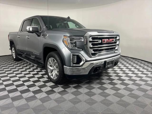2022 GMC Sierra 1500 Limited 4WD Crew Cab Short Box SLT for sale in Liberty Lake, WA