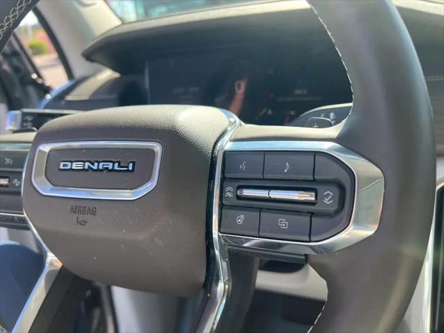 2024 GMC Acadia AWD Denali
