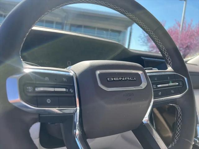 2024 GMC Acadia AWD Denali