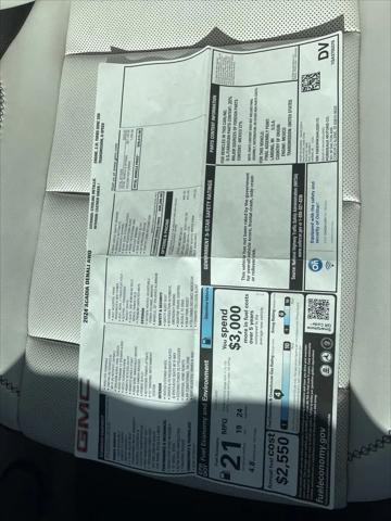2024 GMC Acadia AWD Denali