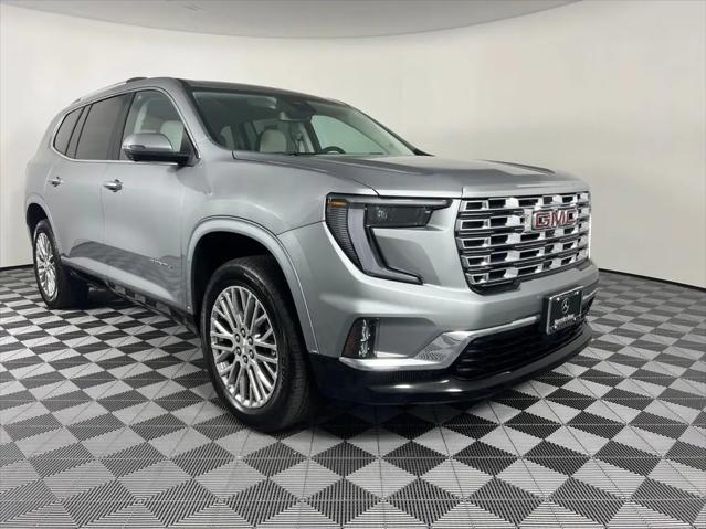 2024 GMC Acadia AWD Denali