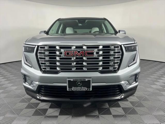 2024 GMC Acadia AWD Denali