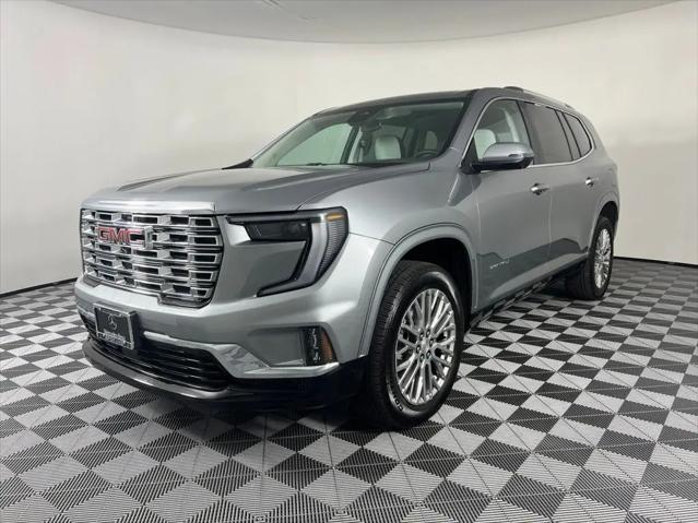 2024 GMC Acadia AWD Denali