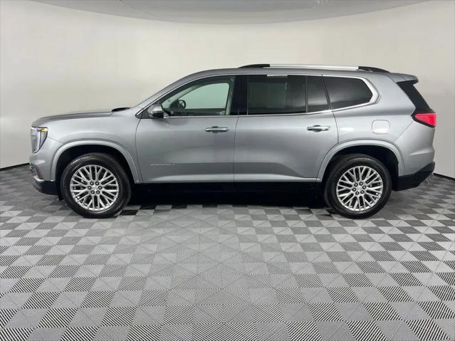2024 GMC Acadia AWD Denali