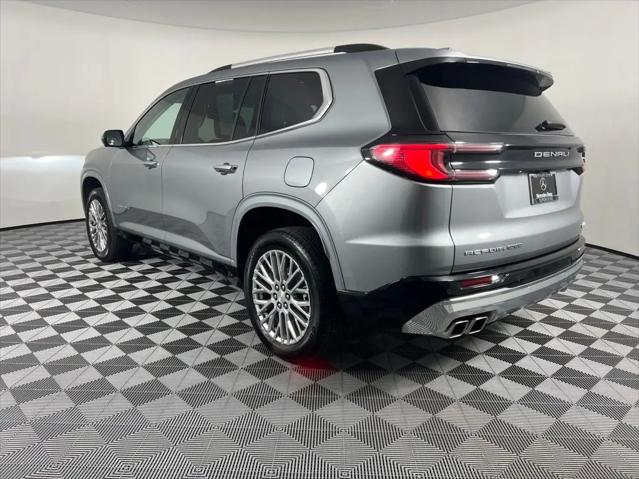2024 GMC Acadia AWD Denali