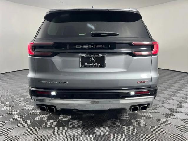 2024 GMC Acadia AWD Denali