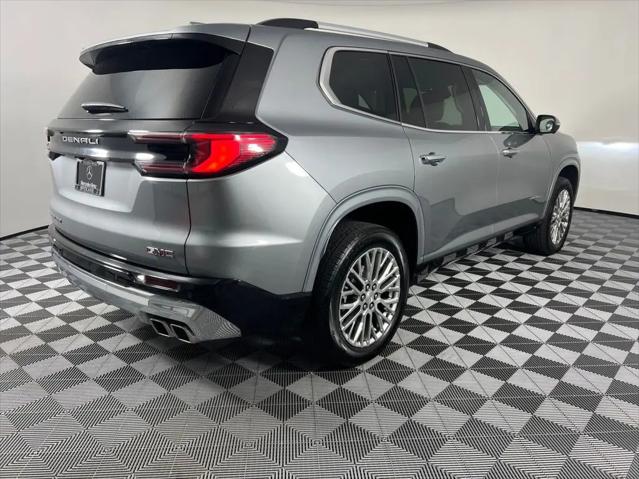 2024 GMC Acadia AWD Denali