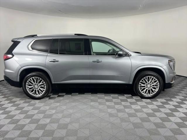 2024 GMC Acadia AWD Denali