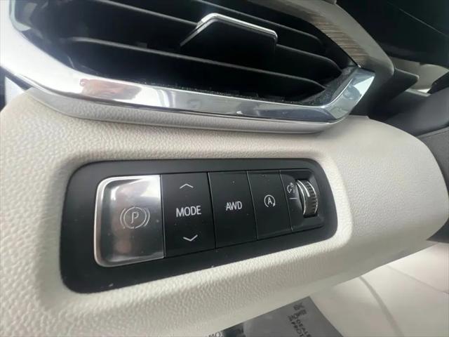 2024 GMC Acadia AWD Denali