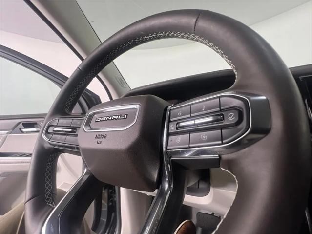 2024 GMC Acadia AWD Denali