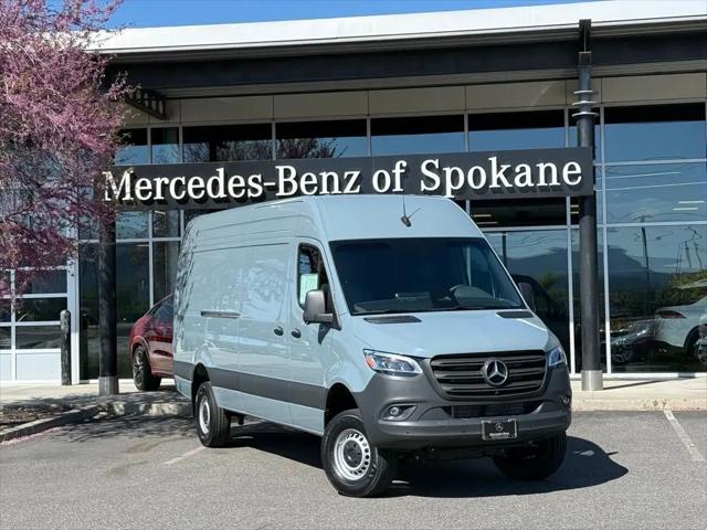 2026 Mercedes-Benz Sprinter 2500 High Roof 4-Cyl Diesel HO for sale in Liberty Lake, WA