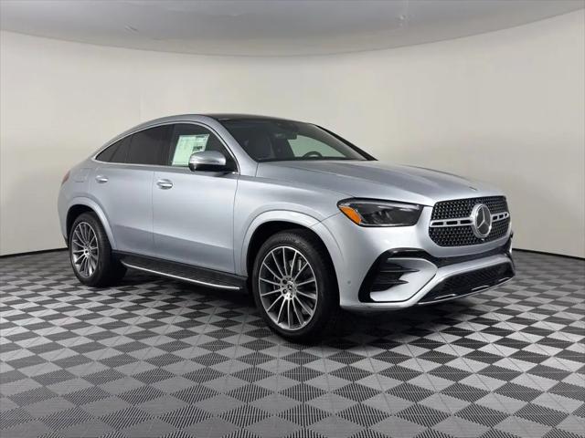 2026 Mercedes-Benz GLE 450 4MATIC