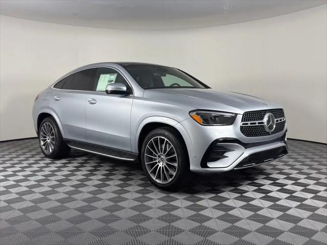 2026 Mercedes-Benz GLE 450 4MATIC