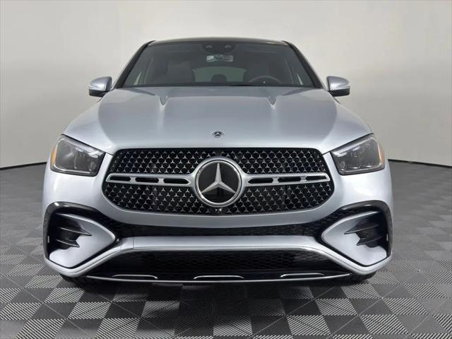 2026 Mercedes-Benz GLE 450 4MATIC